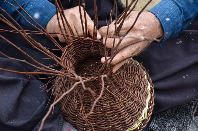 سوغات روستای دیوزناو سروآباد