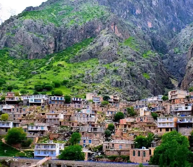 فرهنگ مردم ده دیوزناو کردستان