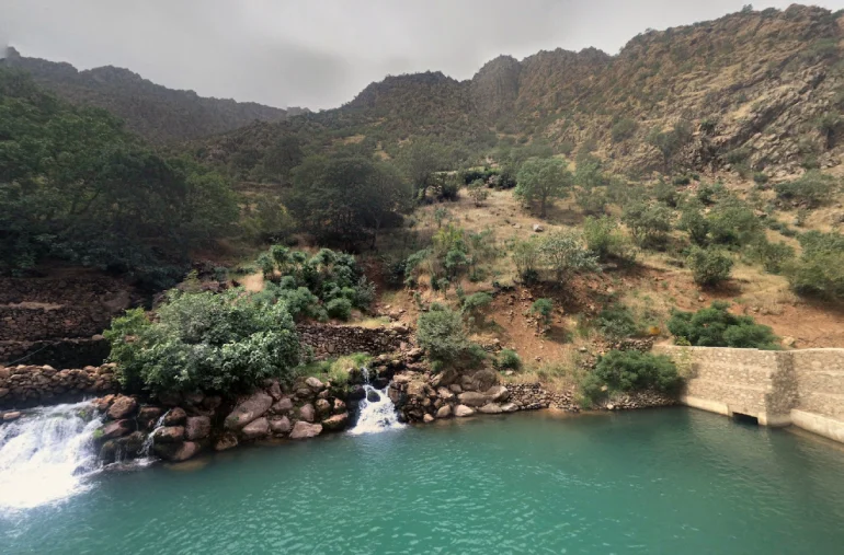 روستای جولانده