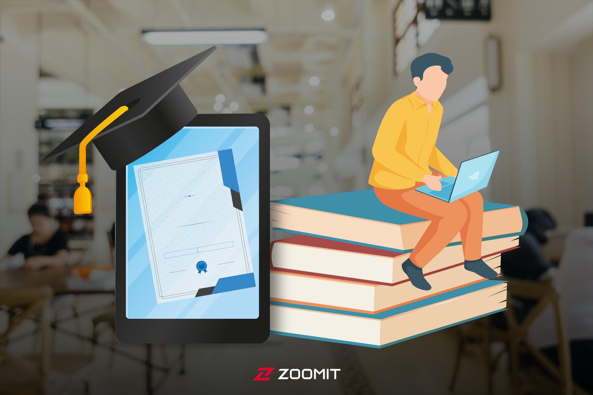 eshteghal-6462296aa32dd7bdc5f783f0 دریافت گواهی اشتغال به تحصیل اینترنتی