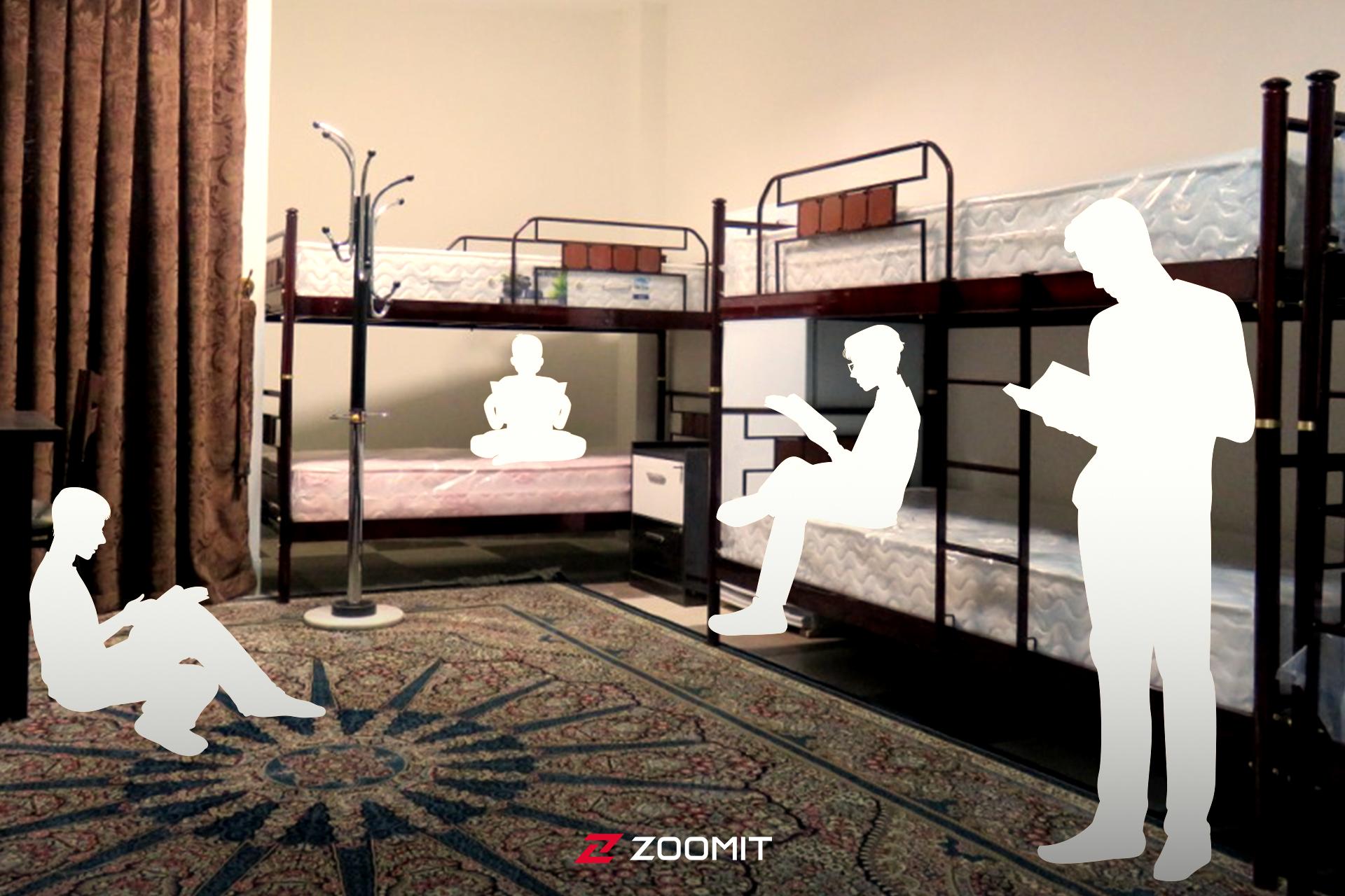 student-dorm-64ea02fa5e5e0545e3160234 چطور برای خوابگاه دانشجویی ثبت نام کنیم؟
