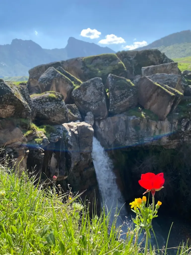 جاهای دیدنی دره شهر