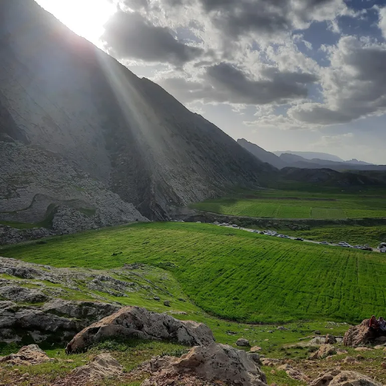 دره شهر ایلام