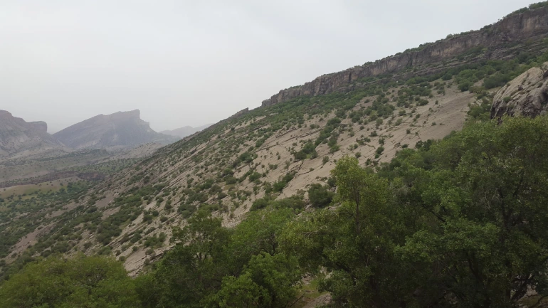 راهنمای سفر به دره شهر