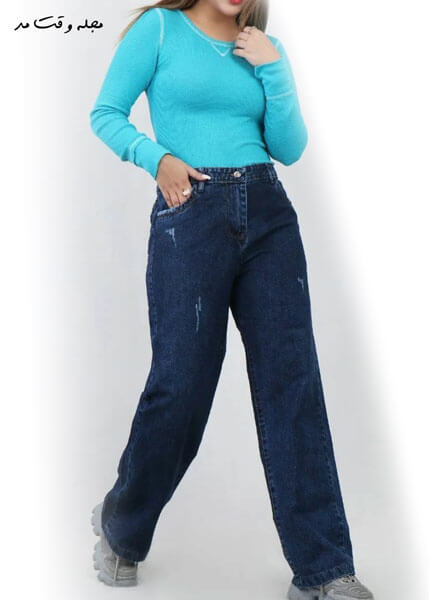 d8b3d8aa-d8b4d984d988d8a7d8b1-d986db8cd985-d8a8daaf-d8a8-d8a7-d985d8a7d986d8aad988 انواع روش ست کردن لباس با شلوار نیم بگ