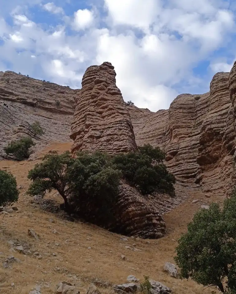 سفر به دره شهر