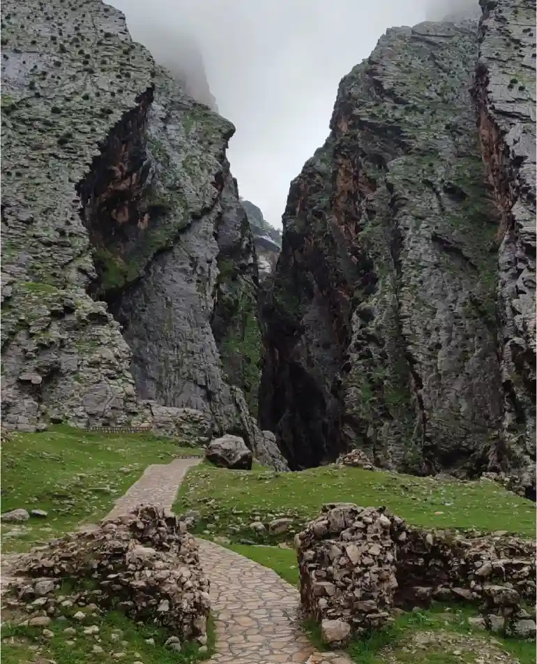 فاصله دره شهر تا تهران