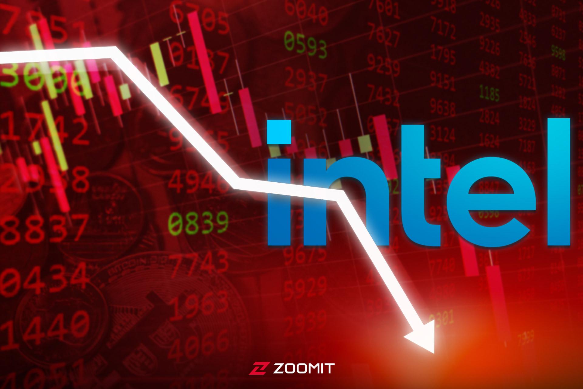 intel-value-66b7157f656303741e061ab6 در سراشیبی سقوط؛ اینتل چگونه جایگاه برترش در صنعت تراشه را از دست داد؟