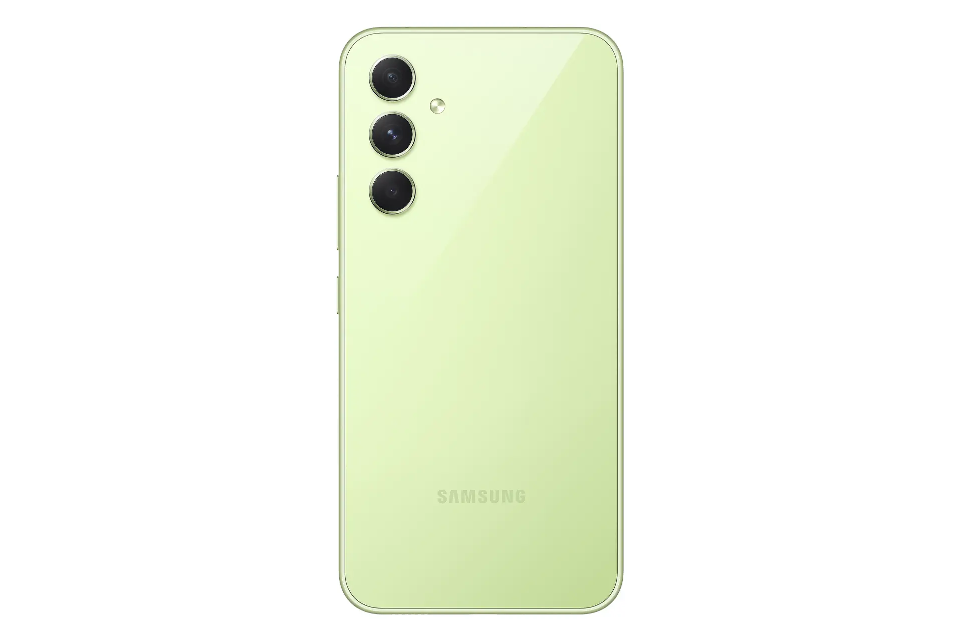 پنل پشت گوشی موبایل گلکسی A54 سامسونگ / Samsung Galaxy A54 سبز لیمویی