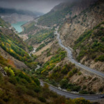 جاده چالوس؛ تجربه رانندگی که «محاله یادت بره»