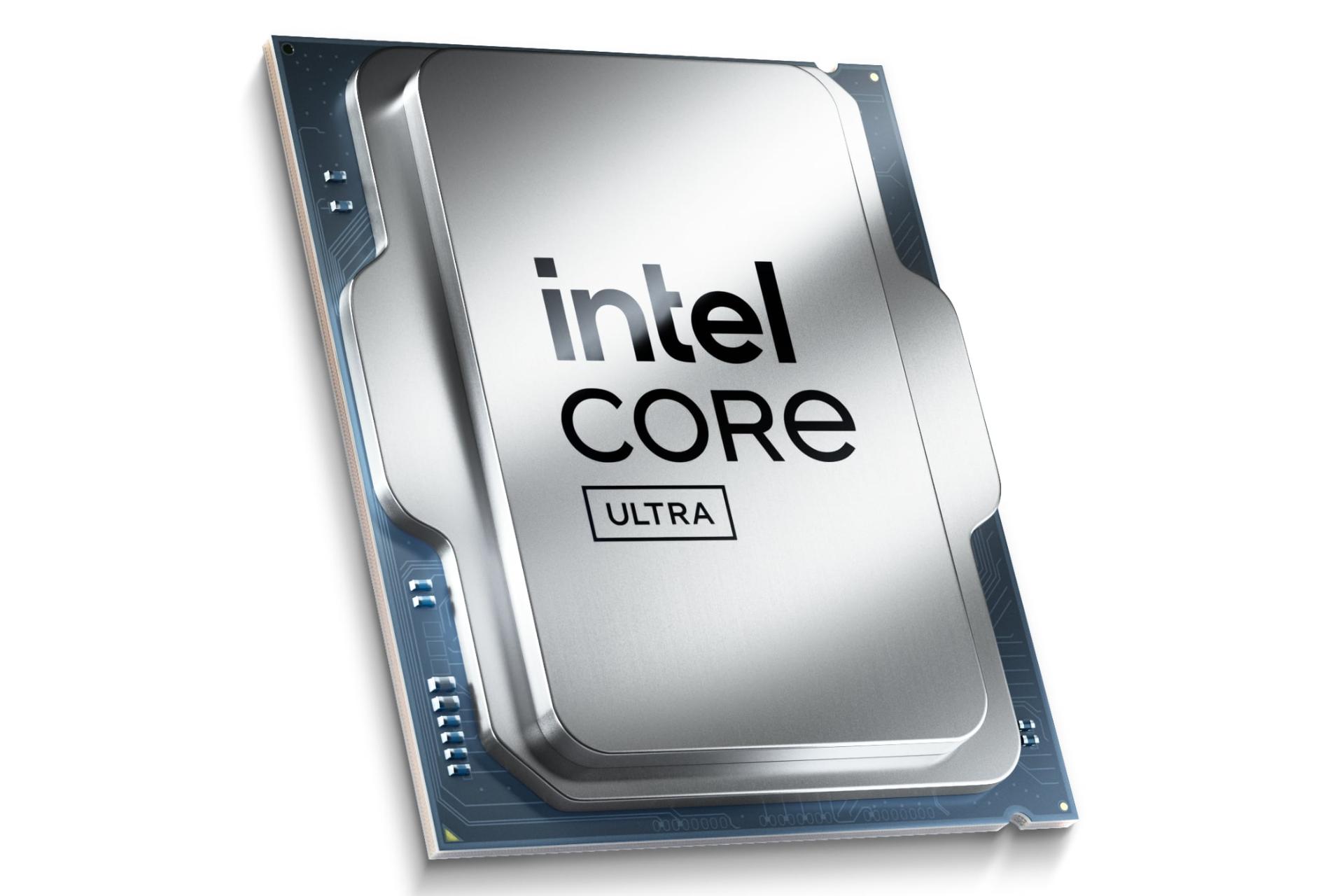 ابعاد پردازنده اینتل سری Intel Core Ultra 200S