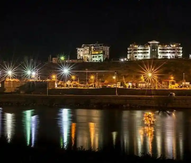 راهنمای سفر به یاسوج