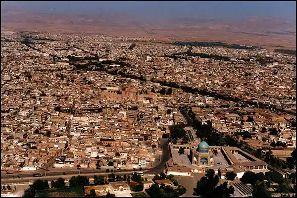 راهنمای سفر به یاسوج