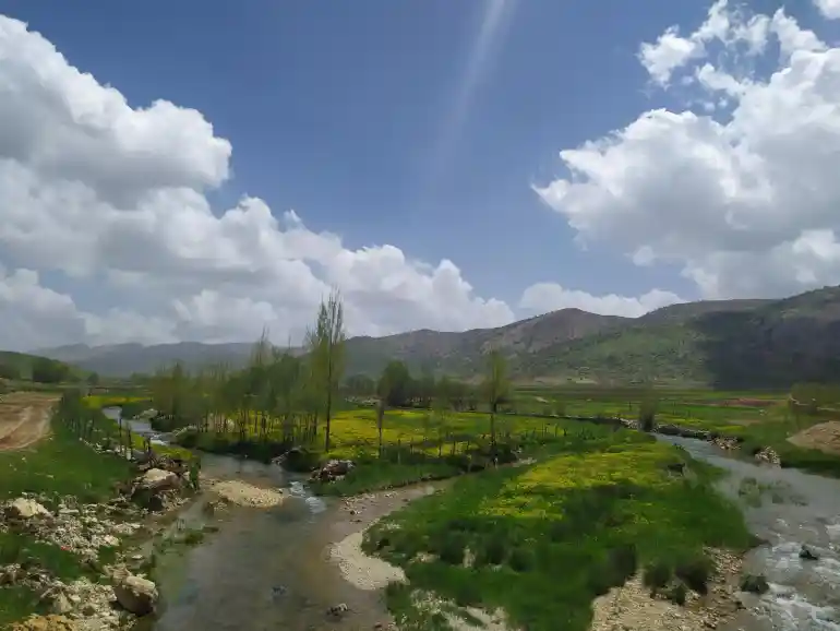 راهنمای سفر به یاسوج