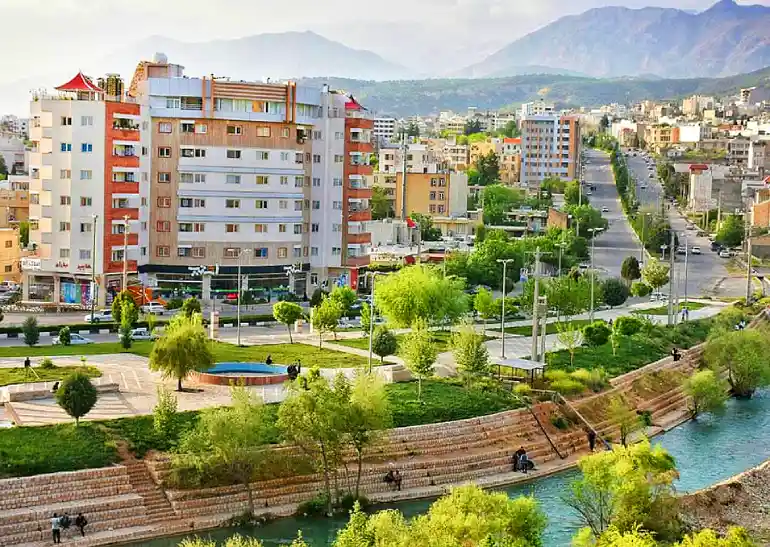 راهنمای سفر به یاسوج