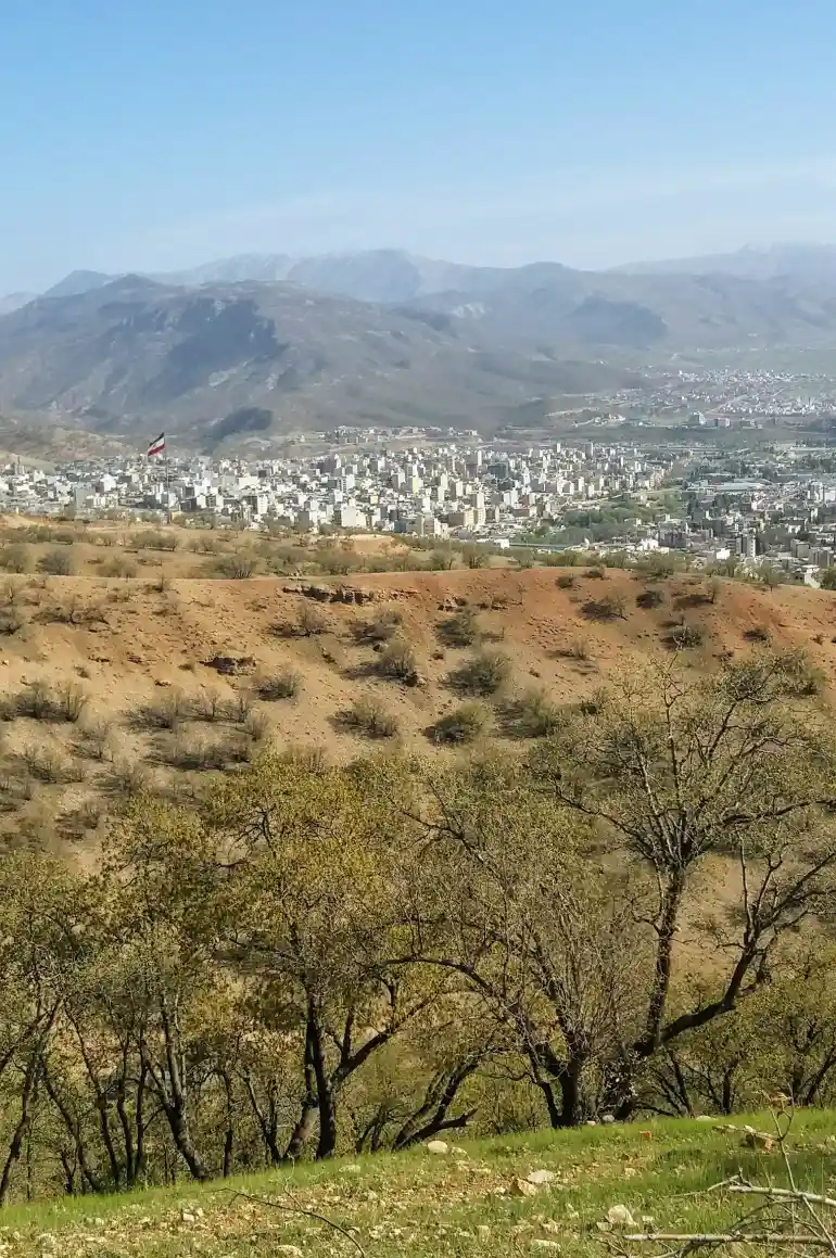 راهنمای سفر به یاسوج