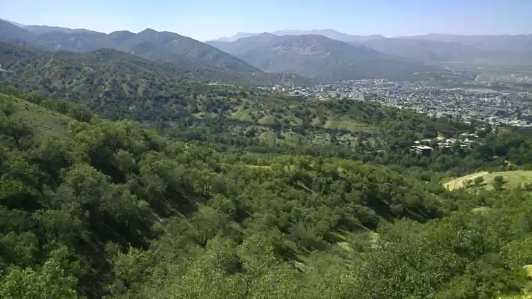 راهنمای سفر به یاسوج