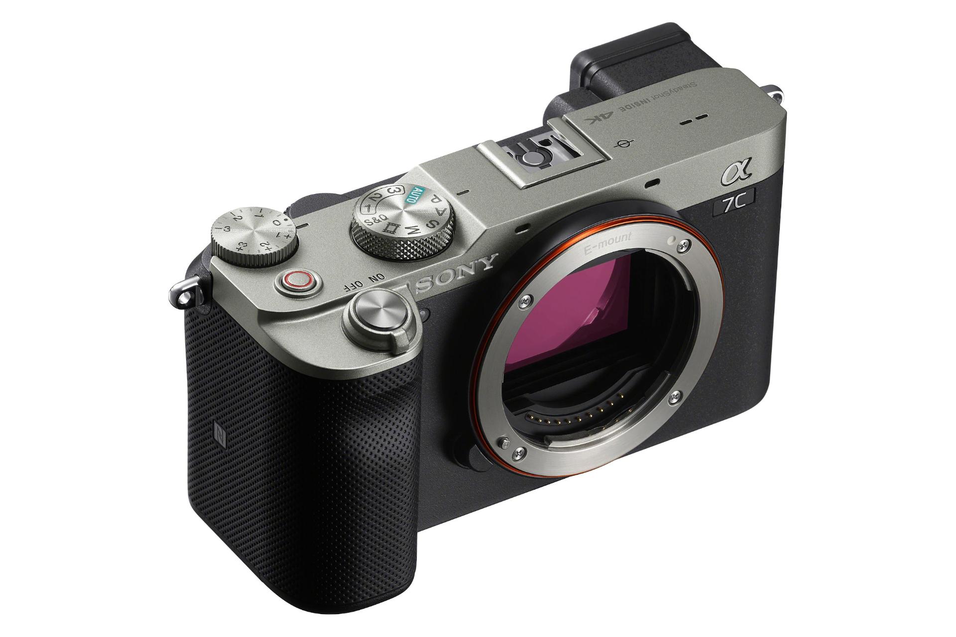 دوربین عکاسی سونی آلفا Sony Alpha a7c