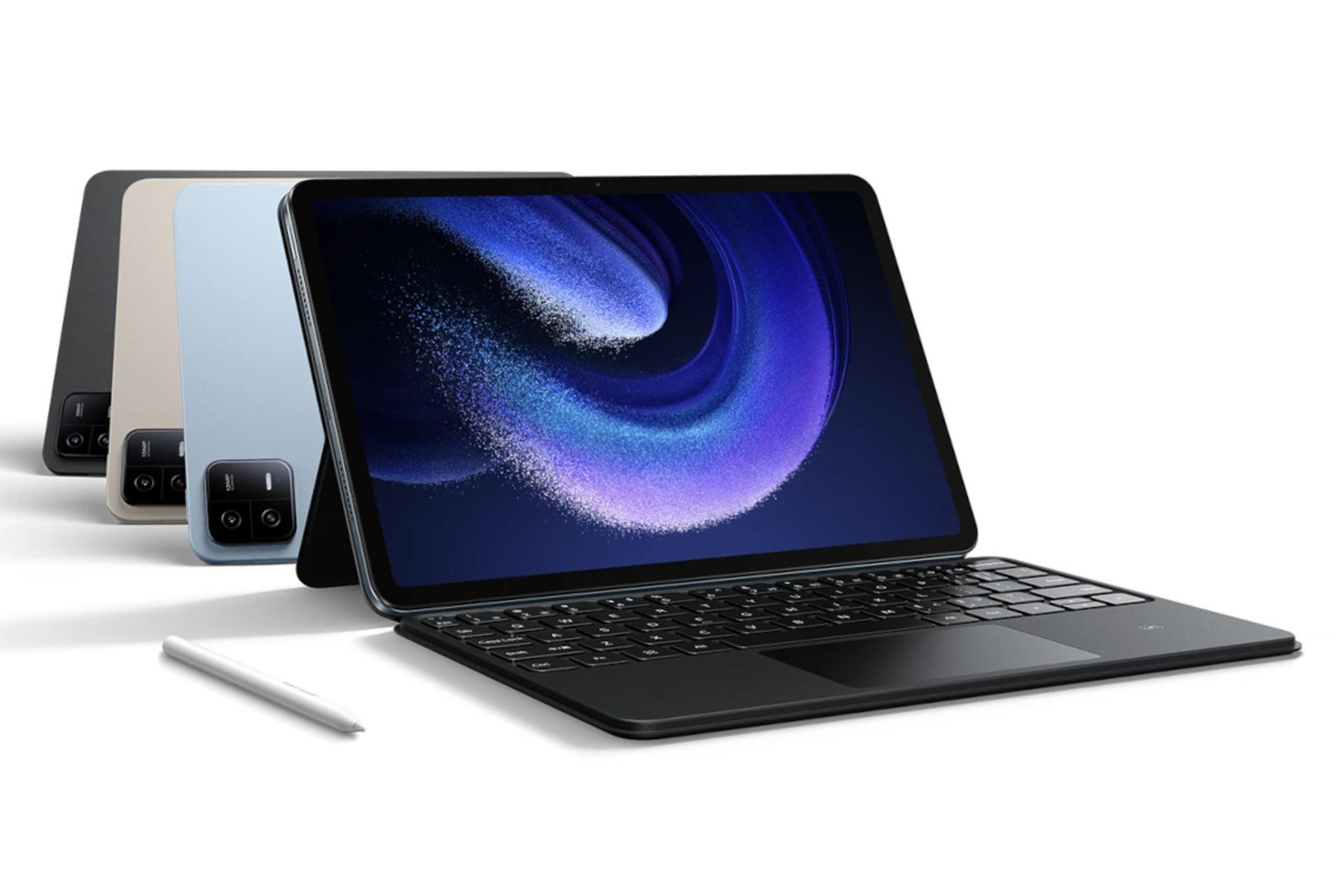 تبلت پد 6 شیائومی / Xiaomi Pad 6