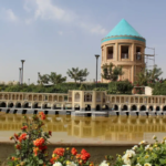 برج برفی مشهد؛ تجربه زمستان در دل تابستان 3 پارک مینیاتوری مشهد؛ ایران کوچک در قلب مشهد!