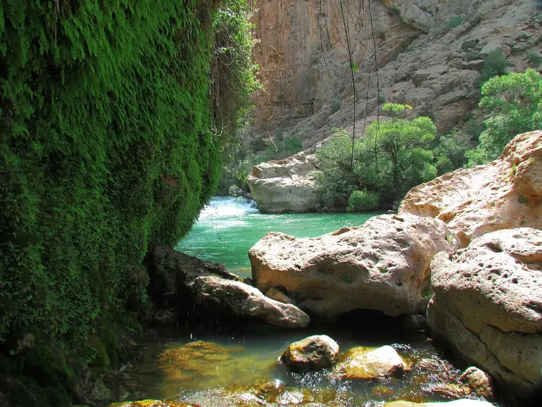 سد درودزن فارس؛ آرامشی آنسوی موجها 31 جاهای دیدنی نزدیک سد درودزن