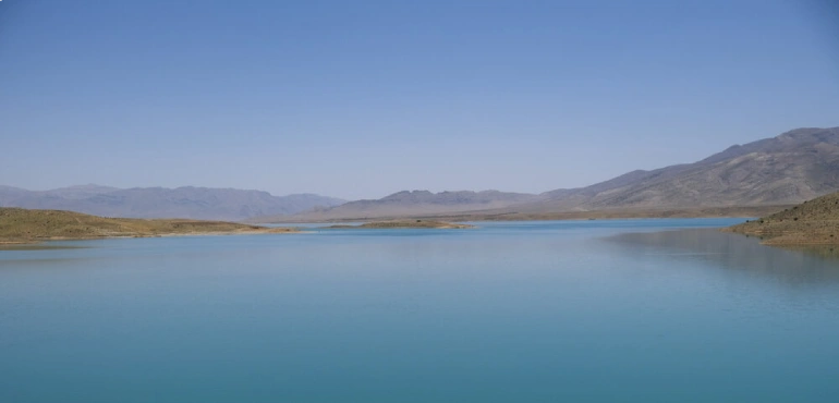 سد درودزن فارس؛ آرامشی آنسوی موجها 5 سد درودزن