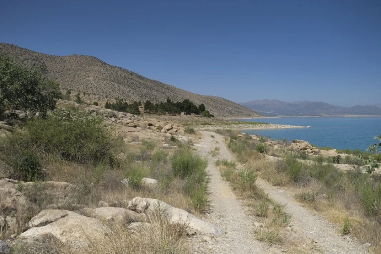 سد درودزن فارس؛ آرامشی آنسوی موجها 21 تفریحات دریاچه سد درودزن