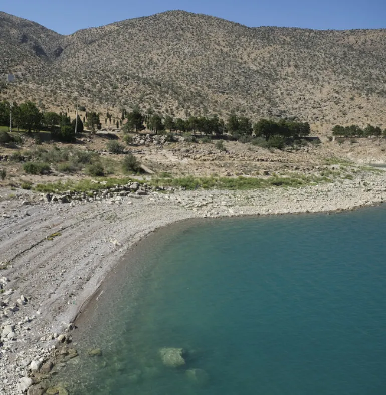 سد درودزن فارس؛ آرامشی آنسوی موجها 33 سد درودزن مرودشت