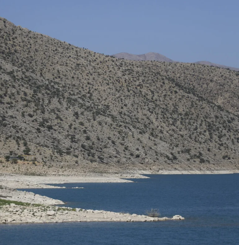 سد درودزن فارس؛ آرامشی آنسوی موجها 26 دریاچه سد درودزن