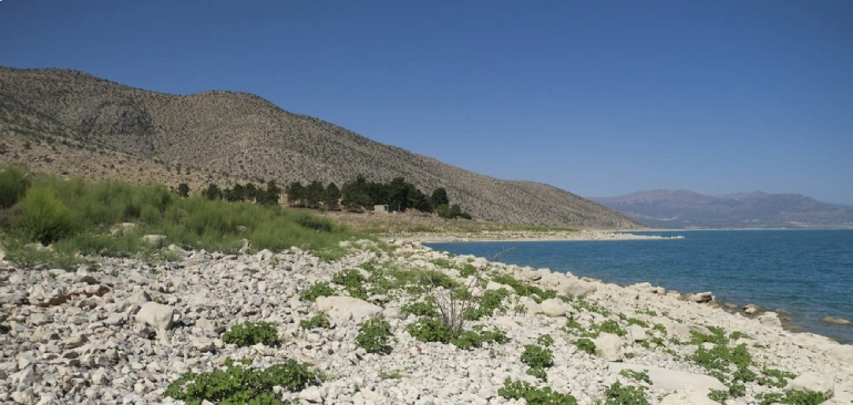 سد درودزن فارس؛ آرامشی آنسوی موجها 36 کمپینگ سد درودزن