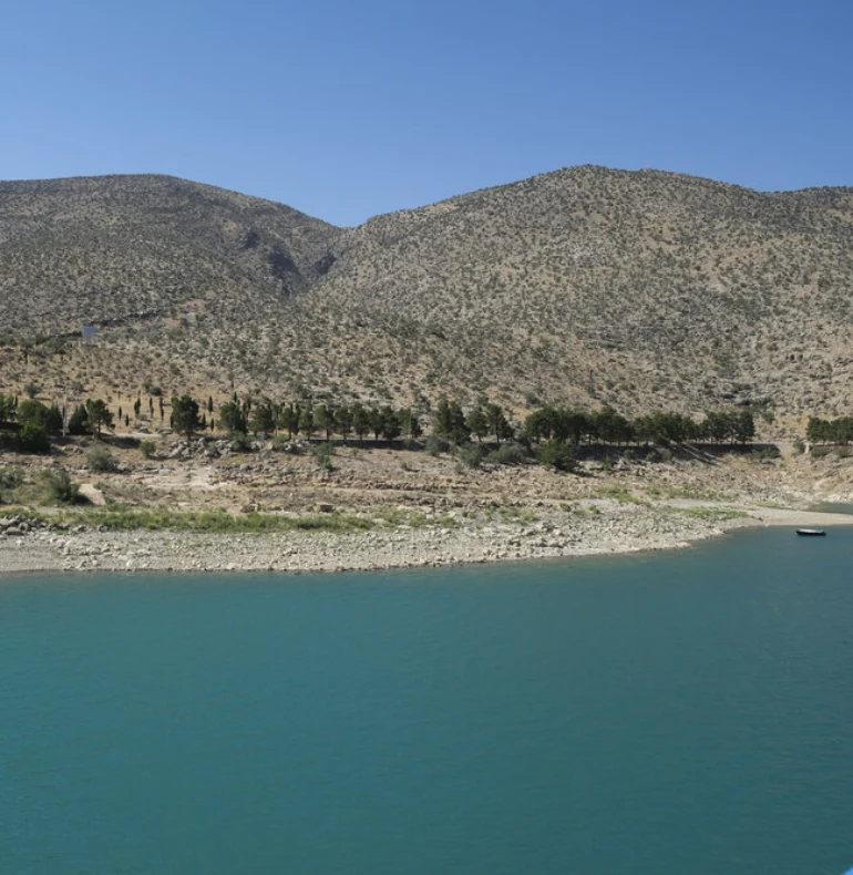 سد درودزن فارس؛ آرامشی آنسوی موجها 13 سد درودزن مرودشت