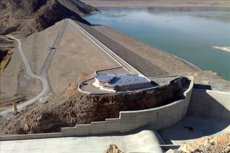 سد درودزن فارس؛ آرامشی آنسوی موجها 28 دیدنی های سد درودزن