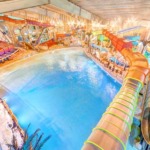 برج برفی مشهد؛ تجربه زمستان در دل تابستان 12 سرزمین موج های آبی مشهد؛ بزرگترین مرکز تفریحات آبی شهر