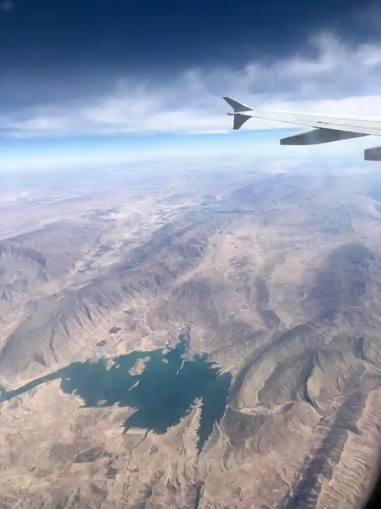 سد درودزن فارس؛ آرامشی آنسوی موجها 12 سد درودزن