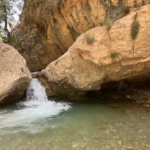 سد درودزن فارس؛ آرامشی آنسوی موجها 18 تنگ گمبیل، بهشت گمشده استان فارس